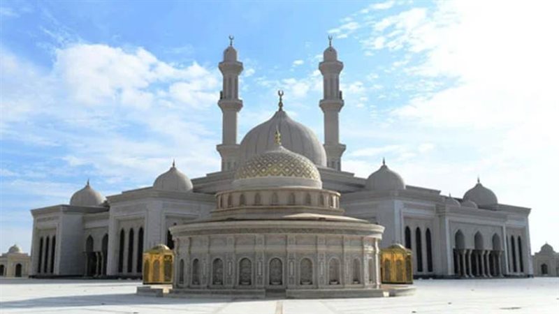 مسجد مصر الكبير