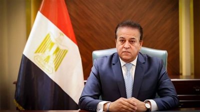 وزير الصحة يبحث التعاون مع السفير الفرنسي في مجال الرعاية الصحية