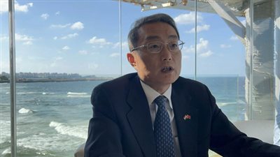 قنصل عام الصين: الإسكندرية تلعب دورًا بارزًا في بناء علاقات صينية مصرية أكبر