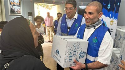 أحمد سعد يشارك 