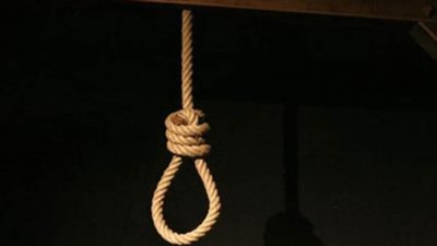 الإعدام شنقًا لمتهمين قاما بخطف عامل وقتله في أسوان 