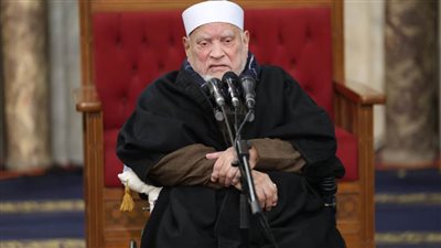 أحمد عمر هاشم: وصانا رسولنا الكريم بالعشر الأواخر من رمضان بفعله وسلوكه قبل كلامه