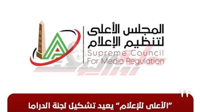 “الأعلى للإعلام” يعيد تشكيل لجنة الدراما برئاسة الناقدة ماجدة موريس