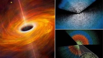 عاجل.. العلماء: الكون بدأ بانفجار وينتهي بـ 