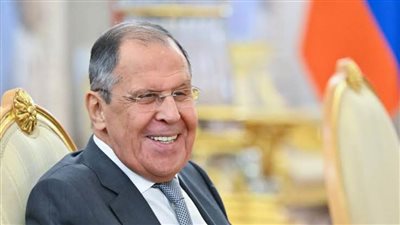  في عيد ميلاده الـ75.. بوتين يمنح لافروف وسام القديس أندراوس