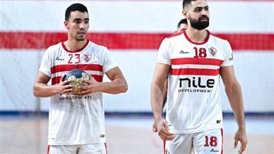 كرة اليد.. الأهلي يلاقي الطلائع والزمالك يواجه سموحة اليوم