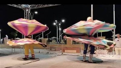 «قصور الثقافة» تختتم ليالي رمضان الثقافية بممشى أهل السويس