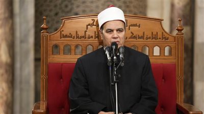 الدكتور عبدالمنعم فؤاد: الإخلاص روح العبادة.. فعبادة بلا إخلاص لا قيمة لها