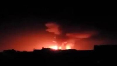 غارات أمريكية جديدة تستهدف صعدة اليمنية