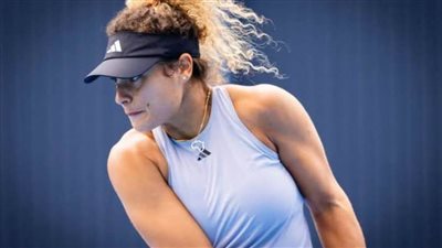  ميار شريف تودع بطولة ميامي للتنس من الدور الثاني