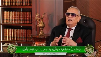 وكيل «الشيوخ» يواصل برنامجه «العدل في الإسلام» طارحًا قضايا معاصرة