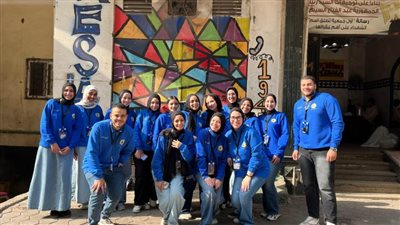 أول حملة في مصر.. التوعية بالملكية الفكرية تصبح محط أنظار طلاب اتصال سياسي جامعة القاهرة