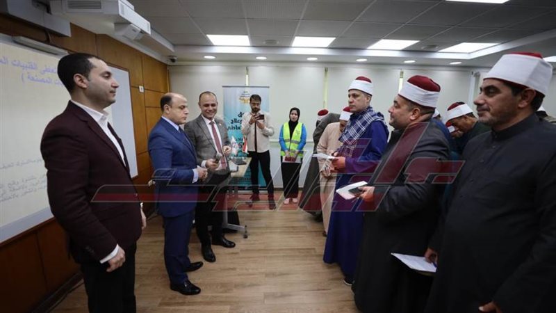 جولة المحافظ