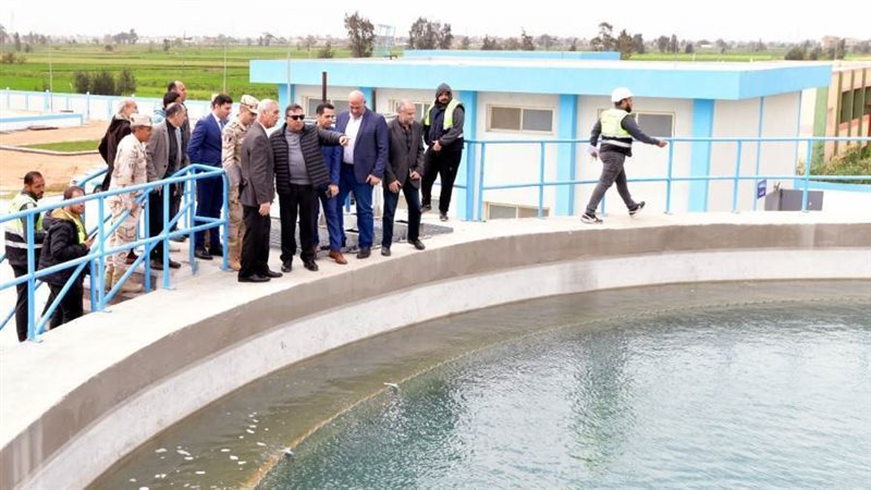 محطة المياه