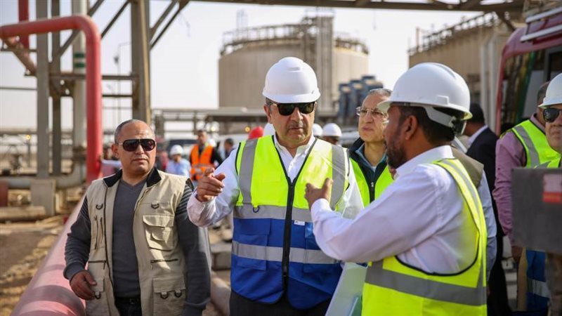 وزير قطاع الأعمال