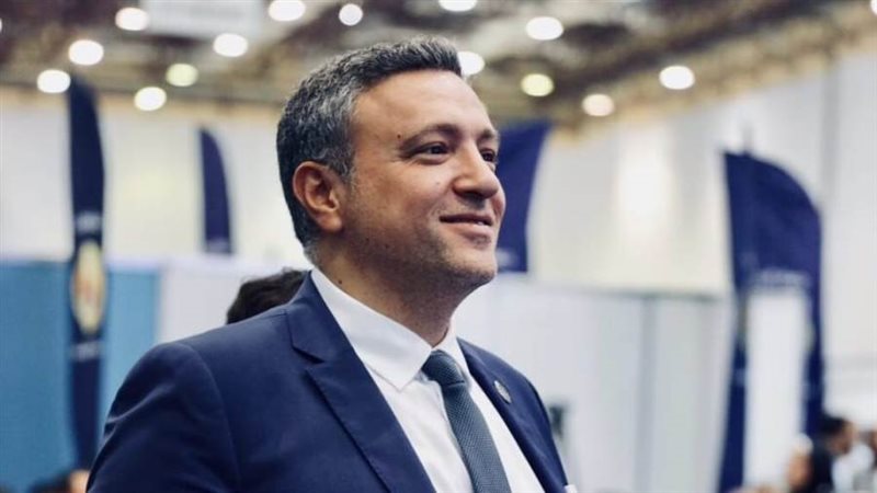 المهندس يوسف رشدان