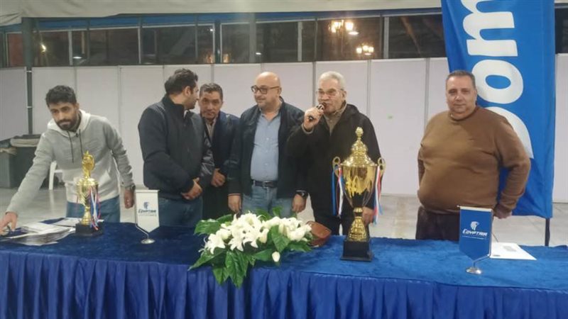 ختام بطولة الشطرنج