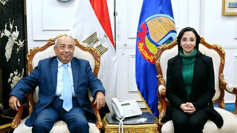 جانب من الإستقبال