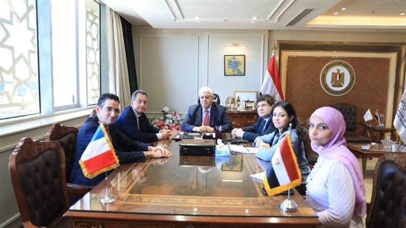 وزير التعليم العالي