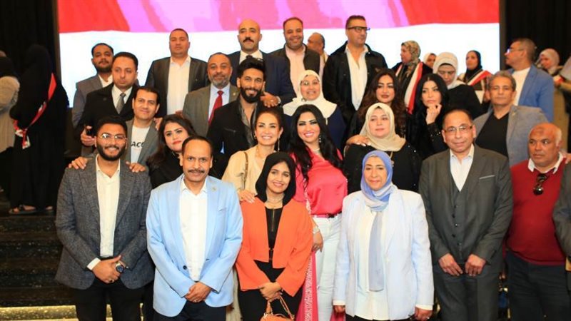 جانب من الاحتفالية