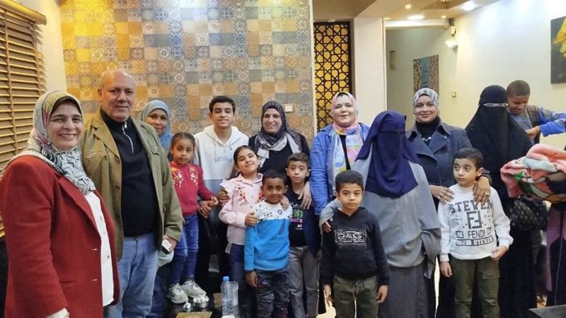 جانب من المسابقة