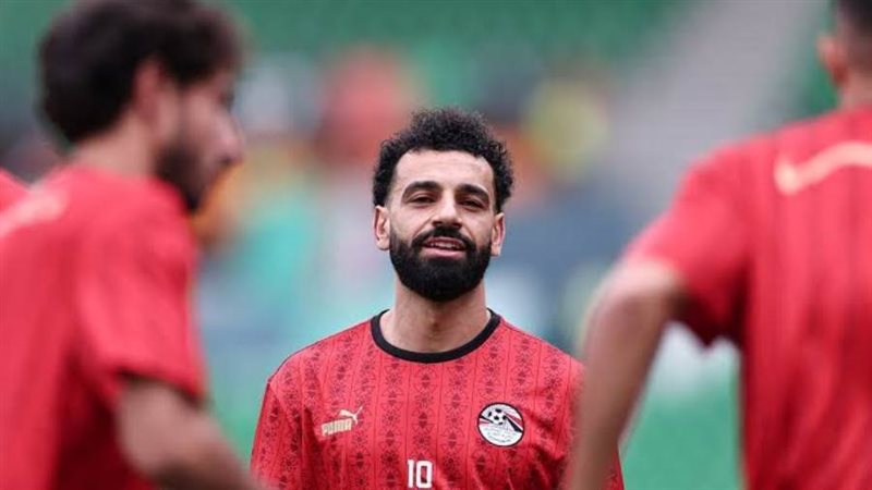 محمد صلاح
