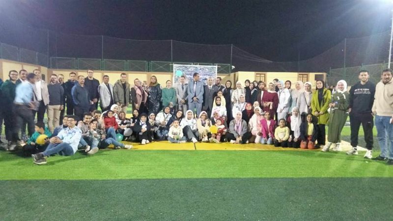 كشافة ومرشدات بنى