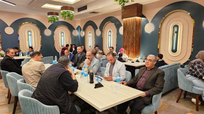 إفطار العلوم الصحية