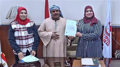 سراج: زيادة معدلات الإنجاز في ملف تقنين أراضي أملاك الدولة بسوهاج