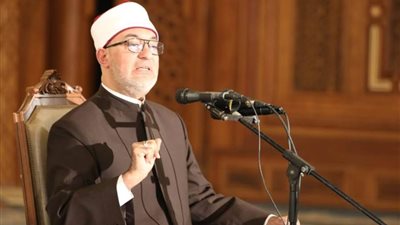 مفتي الجمهورية: اتِّباع السُّنة جزء لا يتجزأ من الإسلام