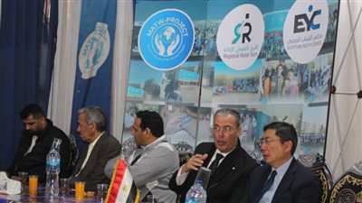 سفير سنغافورة يفطر على مائدة ضيوف مصر احتفاءٍ بقيم التضامن الإنساني في رمضان