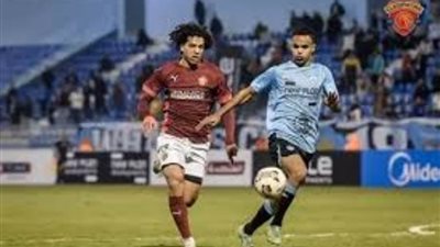 سيراميكا يكتسح المحلة بثلاثية في كأس عاصمة مصر