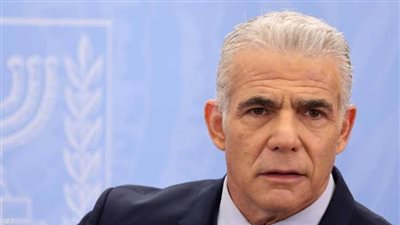 لابيد يتهم نتنياهو بدفع دولة الاحتلال نحو حرب أهلية