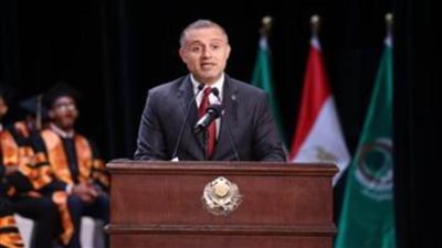 سفير قطر بالقاهرة يثمن جهود الجامعة العربية لتعزيز السلم والأمن الدوليين