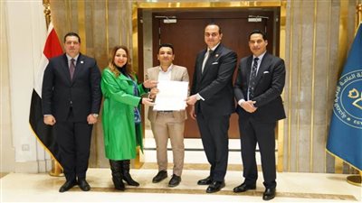  تكريم 32 قيادة تنفيذية وكادرًا بالرعاية الصحية لحصولهم على شهادات دولية معتمدة في إدارة المشروعات