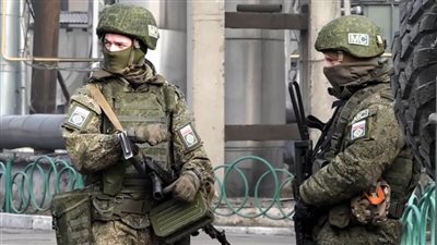 التشيك تعرب عن استعدادها لإرسال قوات حفظ سلام لأوكرانيا