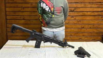 كشف ملابسات تداول منشور مصحوب بصور تضمن الادعاء بقيام شخص بأعمال البلطجة والاتجار بالمخدرات وحيازة أسلحة بالقليوبية