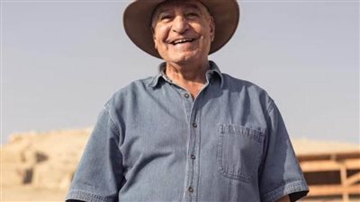 زاهي حواس: ما يشاع أن هناك أعمدة تحت هرم الملك خفرع أكاذيب