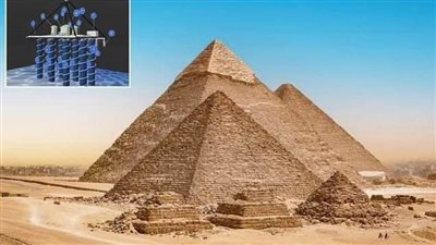 عاجل.. بالصور| علماء يكتشفون 