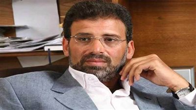 خالد يوسف: اعتزالي غير صحيح.. وأجهز لفيلم جديد