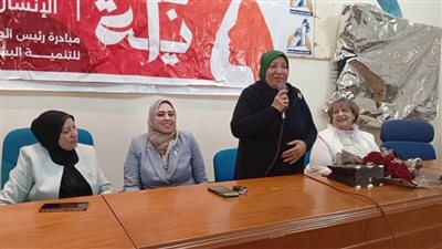 محافظ المنيا: الدولة تولي اهتمامًا كبيرًا بتمكين المرأة وتفعيل المبادرات الرئاسية 