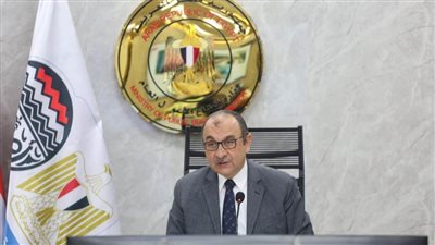  وزير قطاع الأعمال العام يترأس اجتماع الجمعية العامة للشركة القابضة للتشييد والتعمير  