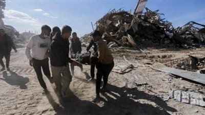 شهيد برصاص الاحتلال وسط قطاع غزة