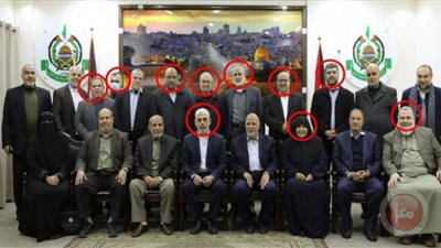 الخامس خلال ستة ايام:اغتيال عضو المكتب السياسي لحركة حماس إسماعيل برهوم