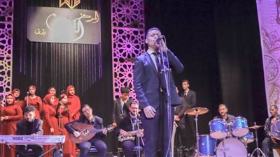 غزل المحلة للموسيقى العربية تختتم ليالي رمضان الثقافية والفنية بالغربية