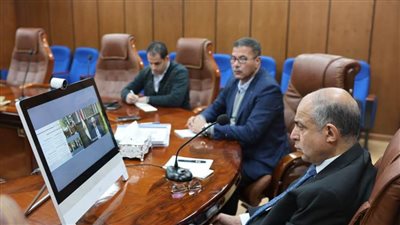 محافظ المنيا يشارك في الاجتماع السادس لمجلس المحافظين برئاسة الدكتور مدبولي