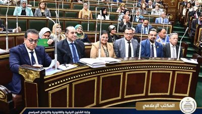 مجلس النواب يستكمل مناقشة مشروع قانون المسؤولية الطبية 