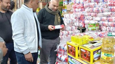 محافظ المنيا: ضبط 106 مخالفات خلال حملات تفتيشية تموينية مكبرة على الأسواق والمخابز