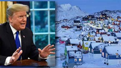 عاجل.. الولايات المتحدة تبدأ العدوان على جرينلاند خلال أيام