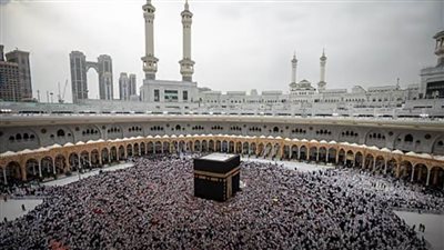 المسجد الحرام يستقبل أكثر من 3 ملايين قاصد في الثاني والعشرين من شهر رمضان   